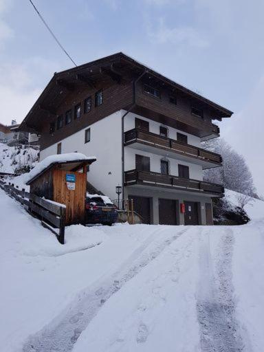 Appartement Bernkogel Saalbach-Hinterglemm Extérieur photo