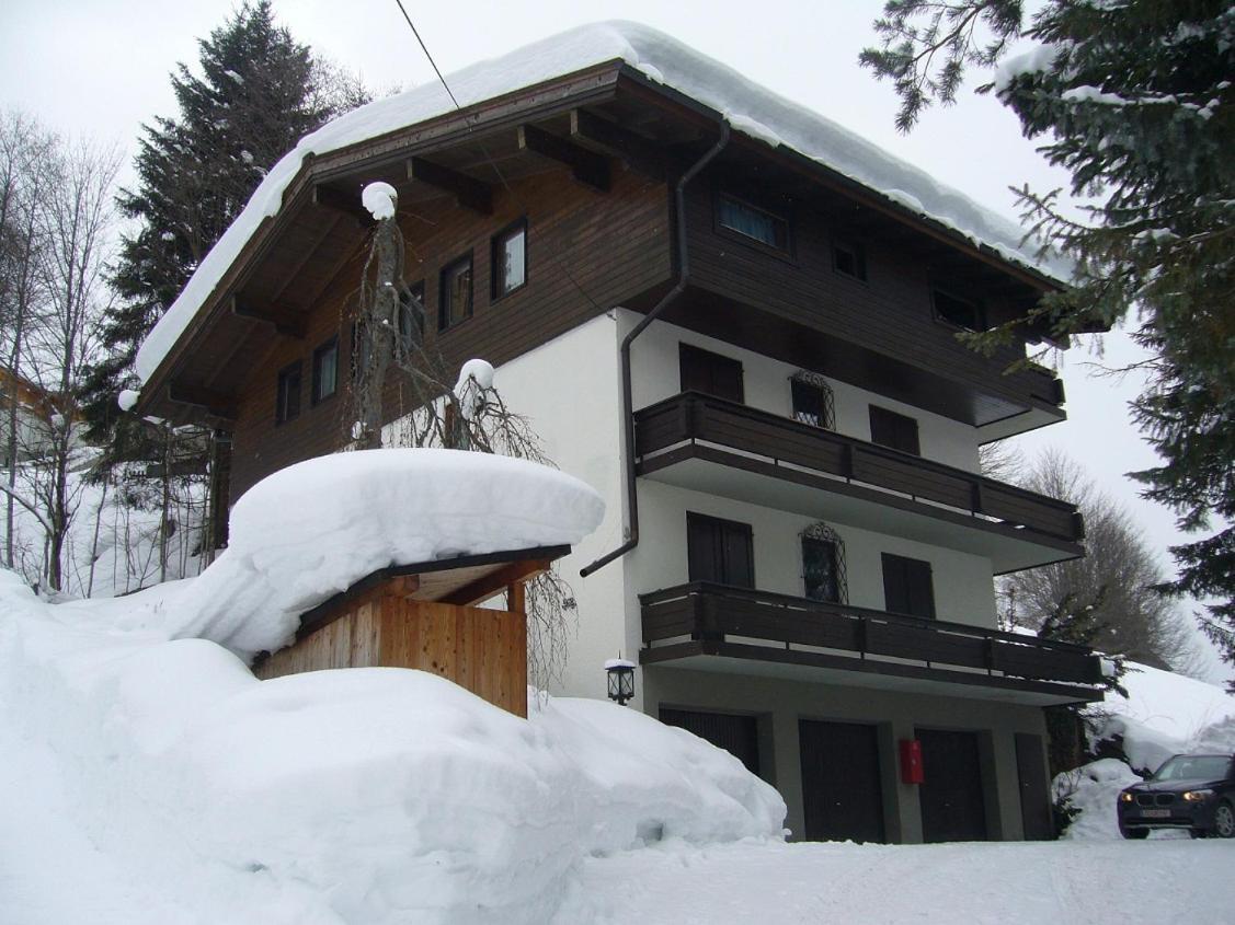 Appartement Bernkogel Saalbach-Hinterglemm Extérieur photo