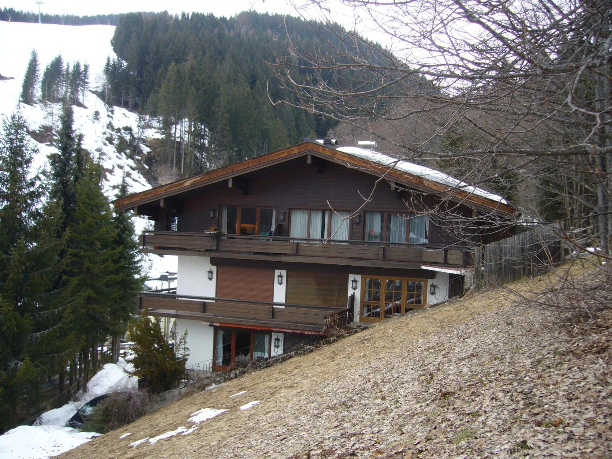 Appartement Bernkogel Saalbach-Hinterglemm Extérieur photo