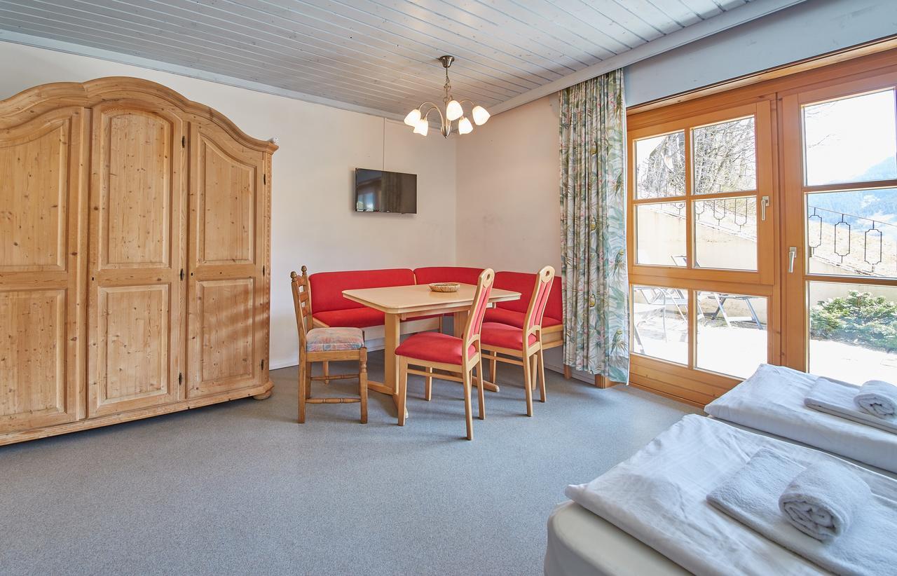 Appartement Bernkogel Saalbach-Hinterglemm Extérieur photo