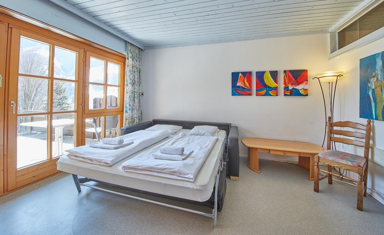 Appartement Bernkogel Saalbach-Hinterglemm Extérieur photo