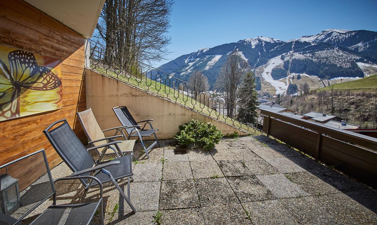 Appartement Bernkogel Saalbach-Hinterglemm Extérieur photo