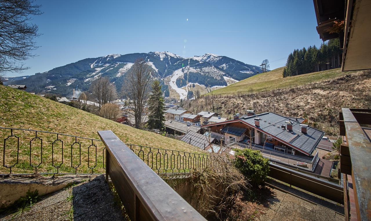 Appartement Bernkogel Saalbach-Hinterglemm Extérieur photo