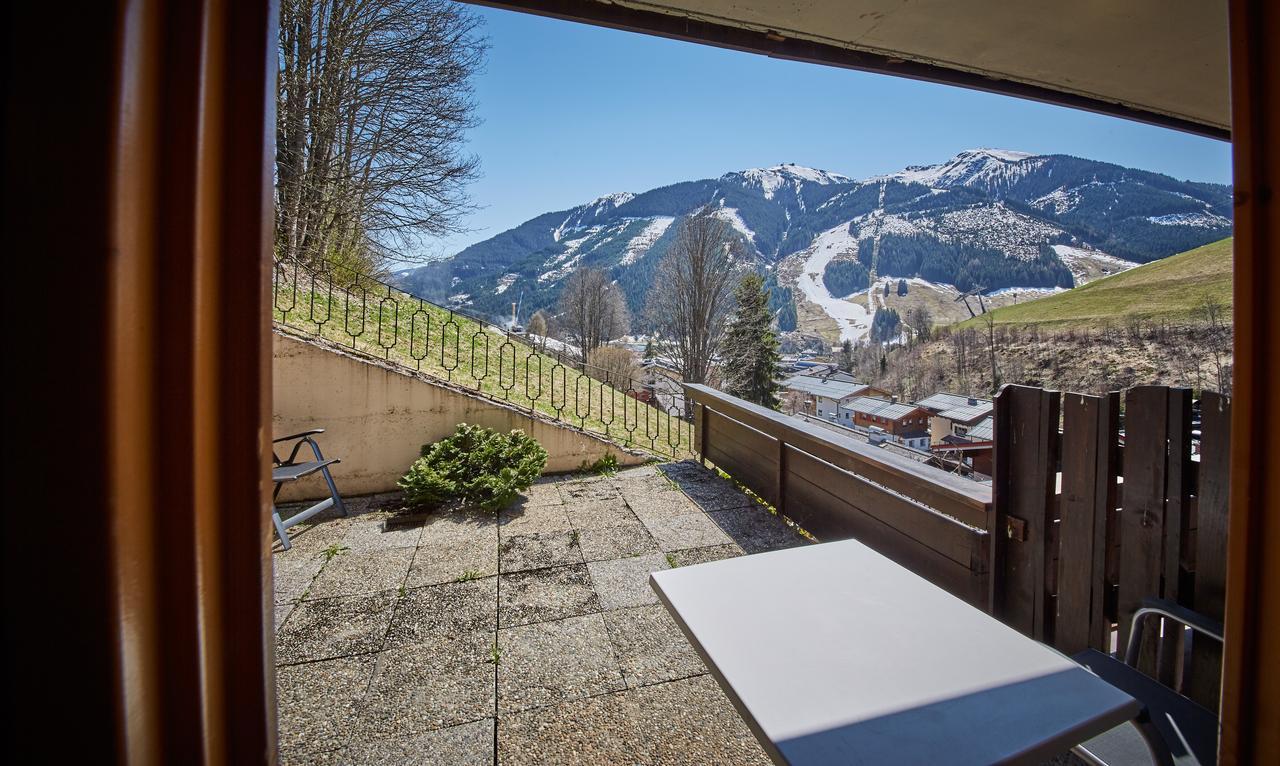 Appartement Bernkogel Saalbach-Hinterglemm Extérieur photo
