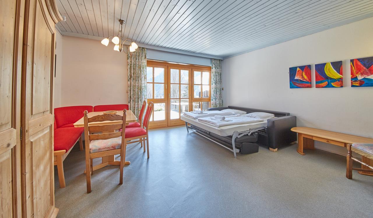 Appartement Bernkogel Saalbach-Hinterglemm Extérieur photo