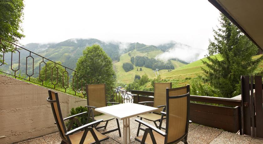 Appartement Bernkogel Saalbach-Hinterglemm Chambre photo