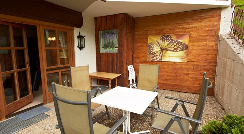 Appartement Bernkogel Saalbach-Hinterglemm Chambre photo